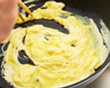 豚肉とトマトと卵のシンプル甘酢炒め作り方3写真