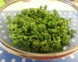 保存OK乾燥パセリ！嫌いな人も食べられる作り方1写真