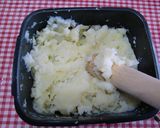 ★手作りマヨネーズで＊ポテトサラダ＊♪作り方1写真
