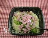 ★手作りマヨネーズで＊ポテトサラダ＊♪作り方4写真