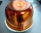炊飯器でつくる☆ふわふわホットケーキ作り方6写真