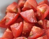 ★残念なトマト復活!!★パクパクの魔法★作り方1写真