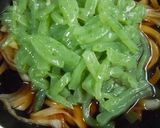 さっぱり♪刺身こんにゃくとトマトの和え物作り方6写真