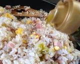 さっぱり☆塩レモンチャーハン作り方6写真