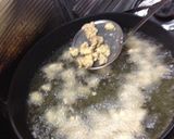 栄養満点肉屋さんコリコリ絶品軟骨唐揚げ作り方7写真