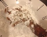 サクサク＆ジューシーな鶏の骨付き塩唐揚げ作り方10写真