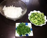 簡単!大葉風味の大根ときゅうりのサラダ作り方1写真