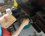 介護食【すりすりトマトの冷しゃぶそうめん作り方4写真