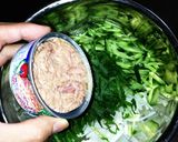 簡単!大葉風味の大根ときゅうりのサラダ作り方2写真