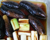 夏野菜とむね肉丼♪あっさり胡麻ぽんで作り方8写真
