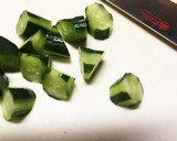 夏に簡単!美味しい!きゅうりと大根の漬物作り方3写真