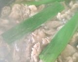 ビールが欲しくなる♡牛すじ煮作り方1写真