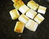 鶏肉の塩レモンソテー＊クリームソース作り方6写真