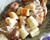 鶏肉の塩レモンソテー＊クリームソース作り方9写真
