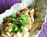鶏肉の塩レモンソテー＊クリームソース作り方10写真