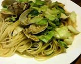 旨みをギュッ！と吸った究極のあさりパスタ作り方15写真