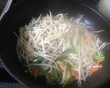 ☆もやしと鶏肉のいためもの☆作り方6写真
