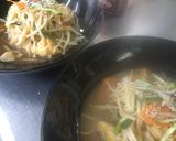 ☆もやしと鶏肉のいためもの☆作り方7写真