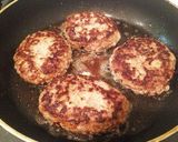 和風おろしハンバーグ作り方4写真