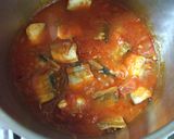 塩焼きにあきたら☆秋刀魚のトマト煮作り方8写真