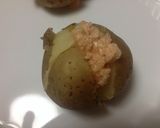 ＊新ジャガいものたらこバター＊作り方4写真