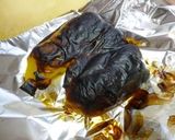 冷製！トマト味噌パスタ作り方2写真