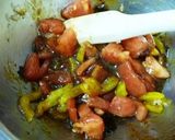 冷製！トマト味噌パスタ作り方4写真