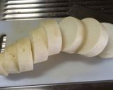 定番！イカと大根の煮物作り方1写真