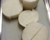 定番！イカと大根の煮物作り方3写真
