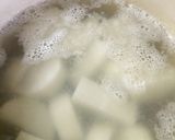 定番！イカと大根の煮物作り方4写真