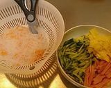 食べてみて♪春雨サラダ~大人味作り方3写真