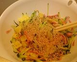 食べてみて♪春雨サラダ~大人味作り方5写真