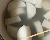 定番！イカと大根の煮物作り方6写真