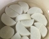定番！イカと大根の煮物作り方8写真