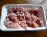 鶏の味噌焼き♪作り方2写真