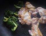 鶏の味噌焼き♪作り方3写真