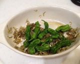 簡単電子レンジでししとう、じゃこ炒め作り方2写真