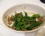 簡単電子レンジでししとう、じゃこ炒め作り方2写真