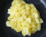 りんごの甘煮❤❤❤作り方5写真