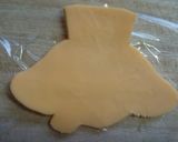 妖怪ウォッチ☆簡単キャラ弁☆キズナース作り方2写真