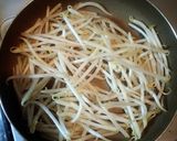 簡単!もやしとシーチキン炒め作り方2写真
