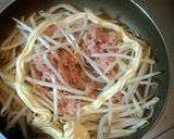 簡単!もやしとシーチキン炒め作り方3写真