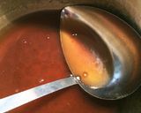 黒酢がきく本格甘酢！作り方1写真