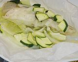 チーズとバターと、タラの野菜いっぱい作り方4写真