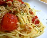 簡単☆１００％アルデンテパスタの茹で方作り方9写真