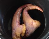 ヒラメの卵の煮つけ作り方3写真
