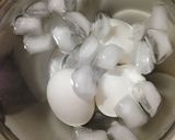 簡単♪半熟&固茹で味玉作り方2写真