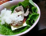 サムギョプサル風冷しゃぶ手巻きパーティに作り方4写真
