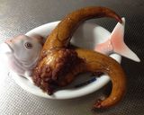 ヒラメの卵の煮つけ作り方6写真