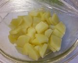 ほとんどカレーな肉野菜炒め作り方2写真